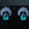 KARA SKYBLUE MOON EARRINGS