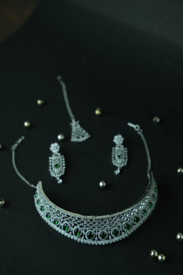 Eternal Elegance Necklace Set