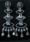 STUNNING AD EARRINGS