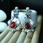 Antique Aura Earrings