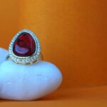 Ruby Radiance Ring