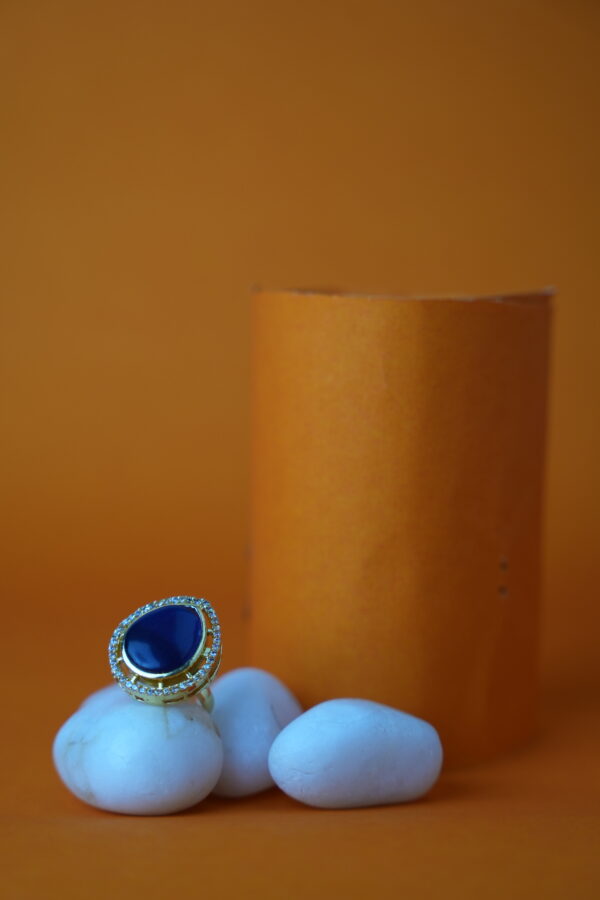 Blue Horizon AD Ring