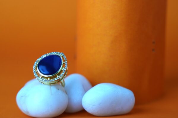 Blue Horizon AD Ring