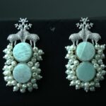 KARA SKY RAINDEER EARRINGS